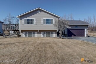 1852 N Citation Cir, Palmer, AK 99645