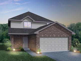 3014 Nickell Back Dr, Conroe, TX 77301