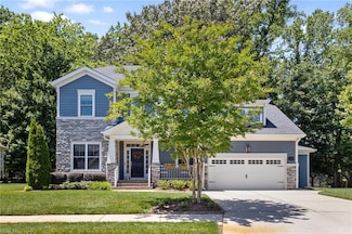 3726 Willow Glenn Cir, Suffolk, VA 23435