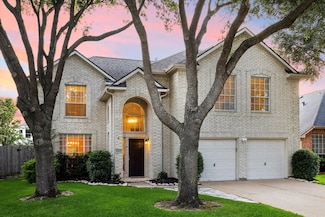 17815 Fairgrove Park Dr, Houston, TX 77095