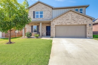 5525 Mcmahan Ln, Crowley, TX 76036