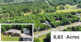 1184 Blackberry Cir, Baker, FL 32531