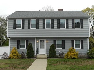 25 Atlantic Blvd, North Providence, RI 02911