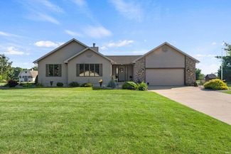1820 N Etna Rd, Columbia City, IN 46725