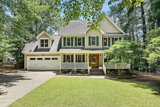 633 St Vincent Dr, Holly Springs, NC 27540