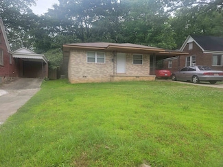 1418 S Harrison St, Little Rock, AR 72204