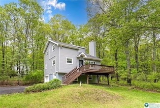 294 Matterhorn Dr, Effort, PA 18330