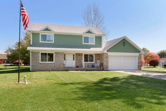 3743 S Fallow Trail, New Palestine, IN 46163