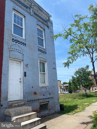 1742 N Calhoun St, Baltimore, MD 21217