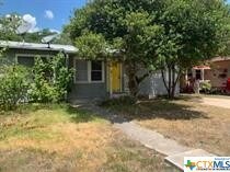 1025 and 1027 Haynes Haynes St, San Marcos, TX 78666
