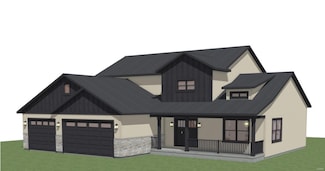 9635 Duffer Dr, Central Township, MO 63050