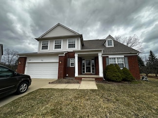 2352 Spring Ridge Ct, Ann Arbor, MI 48103