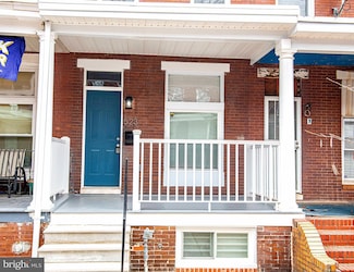 523 N Decker Ave, Baltimore, MD 21205