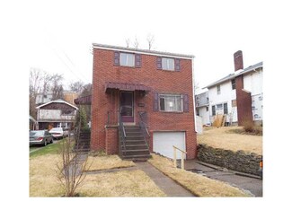 91 Poplar St, Crafton, PA 15205