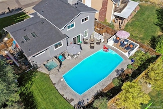 4816 S Zang Way, Morrison, CO 80465