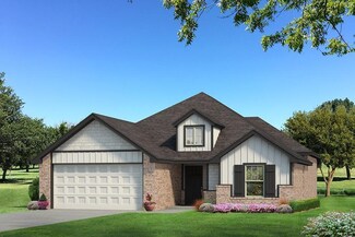 5317 Riverrun Ct, Arcadia, OK 73007