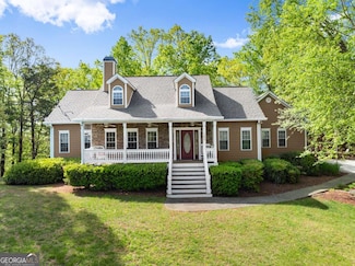 180 Buckeye Ridge E, Dahlonega, GA 30533