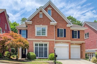 1057 Fielding Park Ct NE, Atlanta, GA 30319