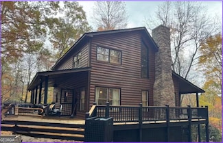 648 Stuart Mountain Rd, Mineral Bluff, GA 30559