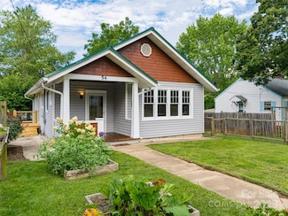 54 Louisiana Ave, Asheville, NC 28806