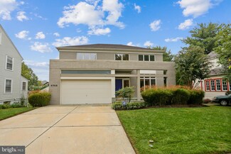 4709 Chestnut St, Bethesda, MD 20814