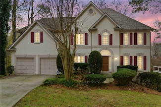5635 Ashewoode Downs Dr, Alpharetta, GA 30005