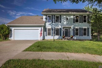 3456 SW Brandywine Ct, Topeka, KS 66614