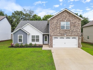 755 Lillian Grace Dr, Clarksville, TN 37043