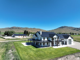 100 Whit Ln, Georgetown, ID 83239