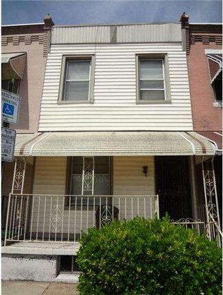 1421 W Indiana Ave, Philadelphia, PA 19132