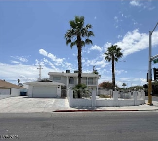 2419 Vegas Valley Dr, Las Vegas, NV 89121