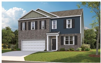 3951 NE Billie Ln, Cleveland, TN 37323