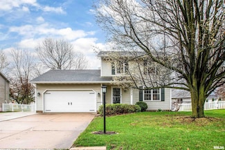 1604 Highview Rd, East Peoria, IL 61611