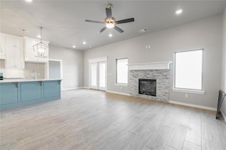 10321 SW 55th St, Mustang, OK 73064