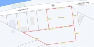 TBD Delacroix Hwy, St. Bernard, LA 70085