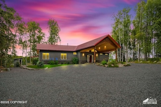 11223 N Crystal Shores Rd, Willow, AK 99688