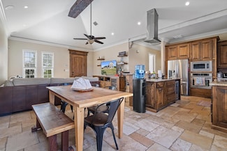 3993 Seaborn Rd, Ponder, TX 76259