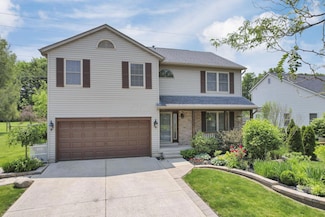 1137 Hoover Lake Ct, Westerville, OH 43081