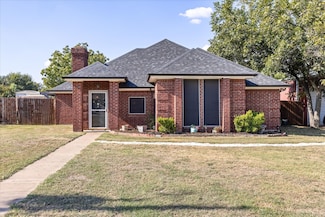 614 Overhill Rd, Granbury, TX 76048