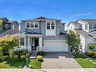 10724 Rocky Peak Place, Gig Harbor, WA 98332
