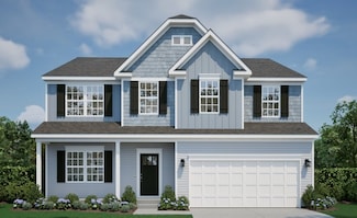 422 Millstone Ln, Finleyville, PA 15332