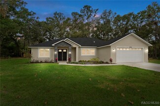 4994 S Marsh Hawk Terrace, Inverness, FL 34452