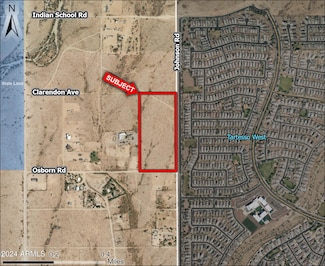 0 Osborn Rd, Buckeye, AZ 85396