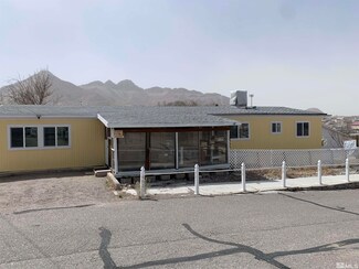 473 Valley View Ave, Tonopah, NV 89049