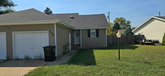 732 Faith Dr, Salina, KS 67401
