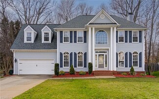 5205 Flintrock Ct, Greensboro, NC 27455