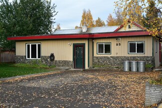 25 Harriet Ave, Fairbanks, AK 99701
