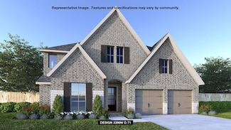 1333 Rodeo Ridge Dr, Georgetown, TX 78628