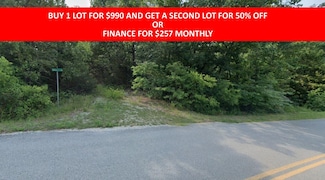 0 Blackwell Dr, Cherokee Village, AR 72529