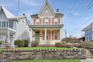218 N Warren St, Orwigsburg, PA 17961